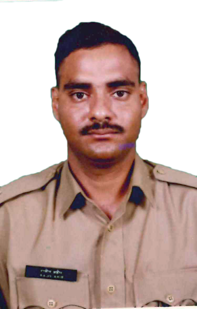 Rajiv Ahir